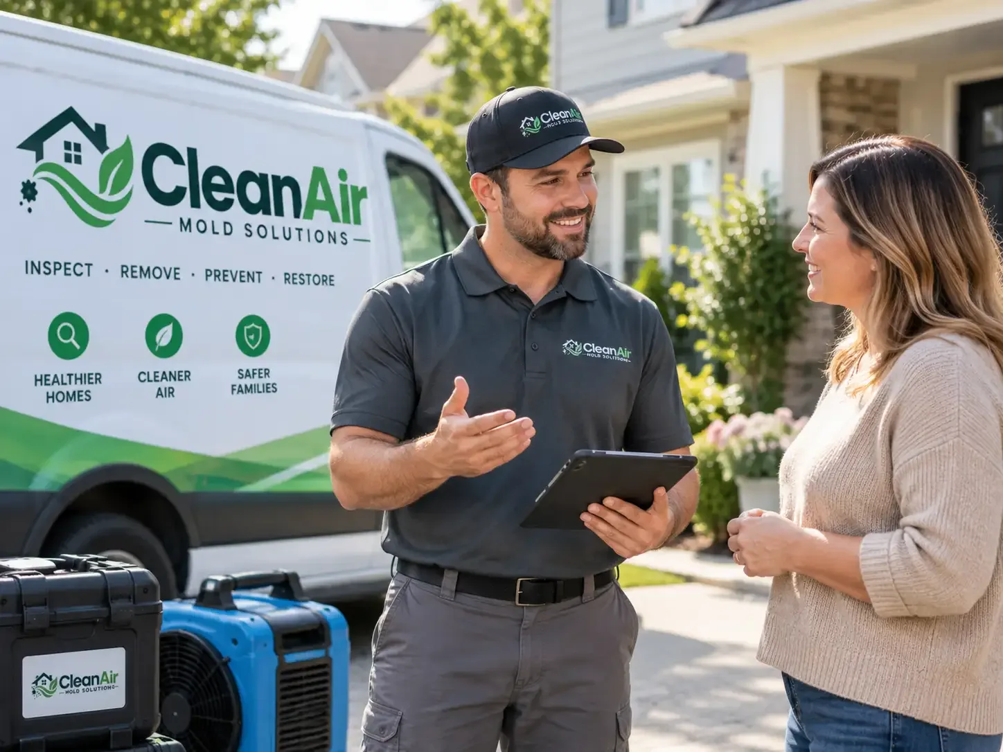 Mold Remediation Nobleboro, ME FAQs